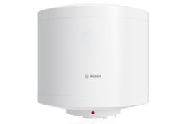 Termotanque Eléctrico De Acumulación  Bosch 50 lt Acero