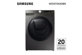 Lavasecarropas Samsung 10.5 KG WD10T554DBN