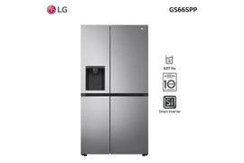 Heladera Inverter LG GS66SPP 637 lt