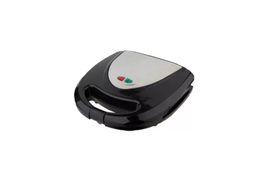 Sandwichera Hometech en acero