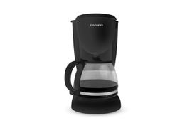 Cafetera Daewoo Negra CM6316B