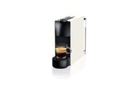 Cafetera Nespresso Essenza Mini C Range White ESSZAC30W + Cápsulas de obsequio