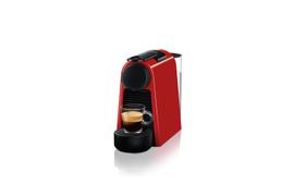 Cafetera Nespresso Essenza Mini D Range Red ESSZAD30R + Cápsulas de obsequio