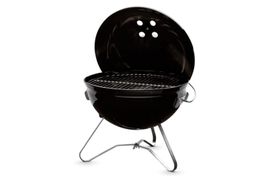 Parrilla Weber Carbón Kettle 14" Smokey Joe