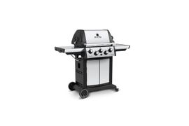 Barbacoa a Gas Broil King Hornalla y spiedo Signet 390