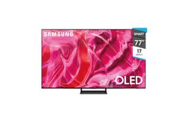 Smart TV Samsung 77" OLED 4K QN77S90CA