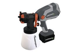 Equipo De Pintar Freedom Gladiator Pro 18V Con Bateria Y Cargador