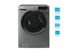 Lavasecarropas Candy Inverter 10Kg 7Kg CSWS3107TWMFG15