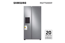 Heladera Samsung Side by Side SARS27T5200S9 801 lt