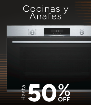 Cocinas y Anafes