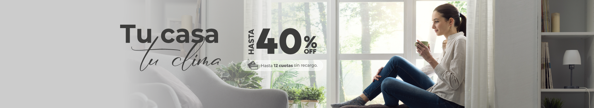 Climatización