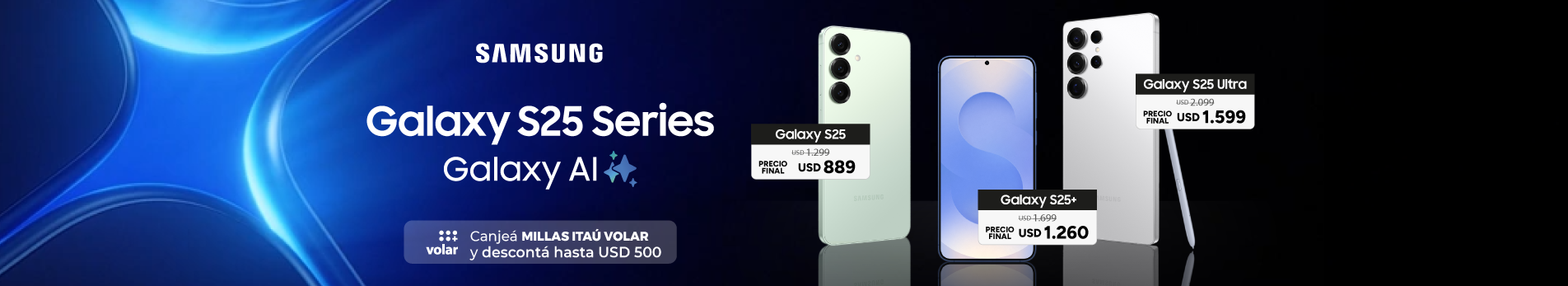 Galaxy S25