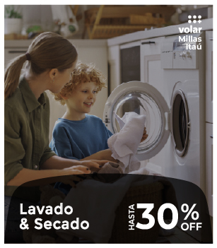 Lavado y secado